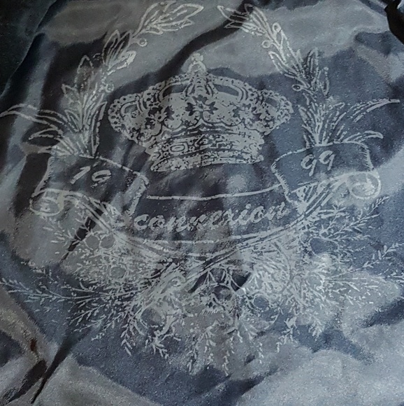 Jacob Connexion Navy Velour Jacket/Blazer - Picture 1 of 8